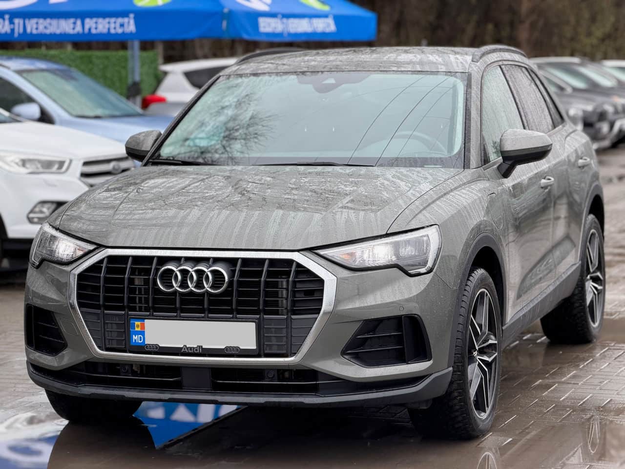 Audi Q3 2022