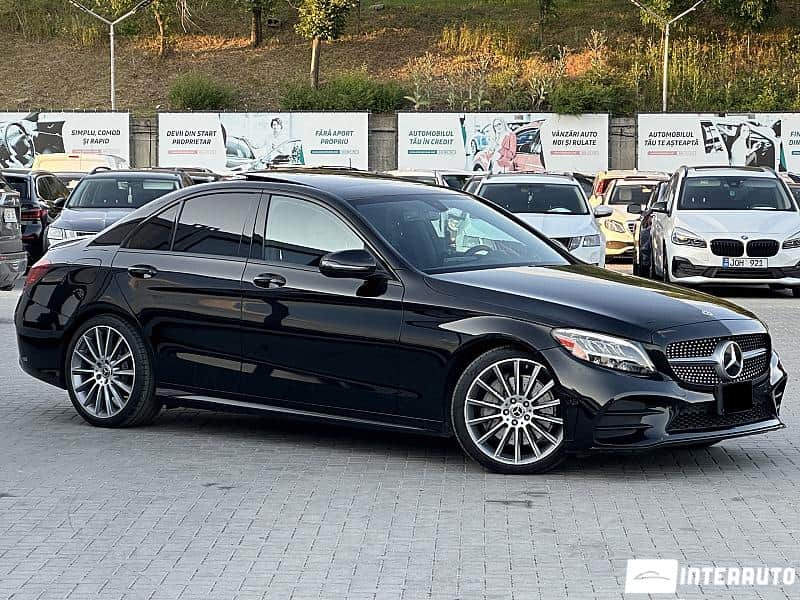 Mercedes C 300 2020
