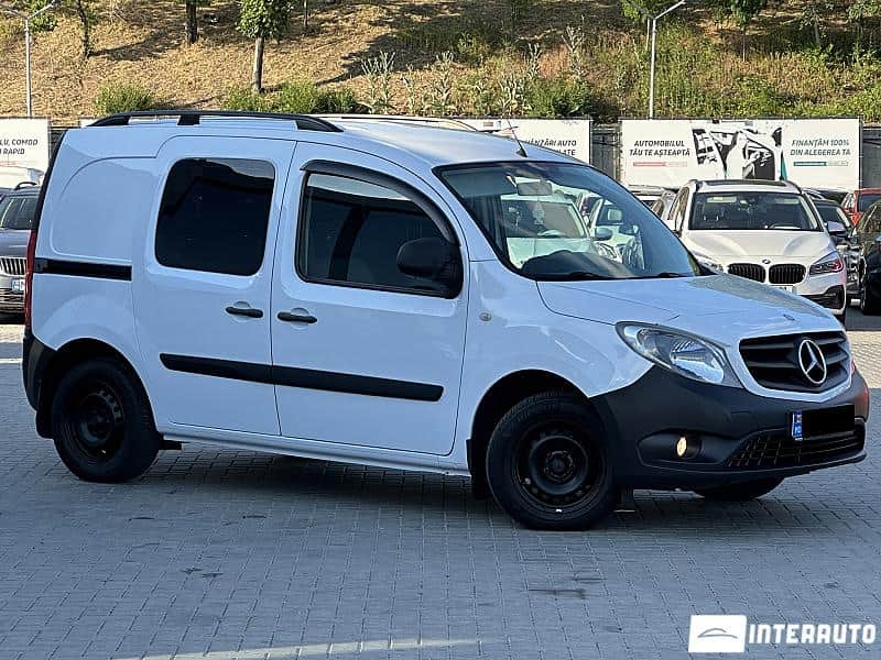 Mercedes Citan 2014