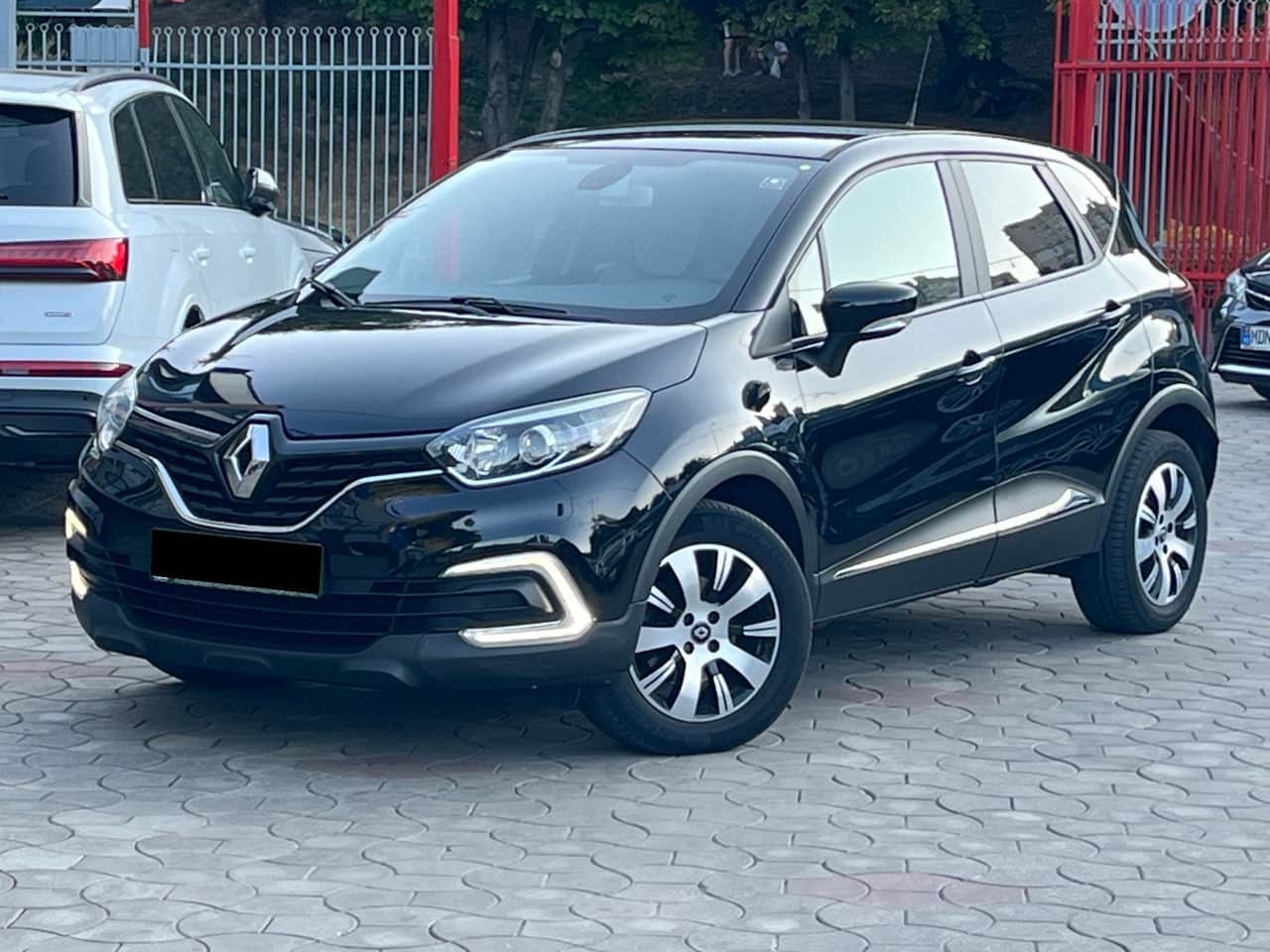 Renault Captur 2018