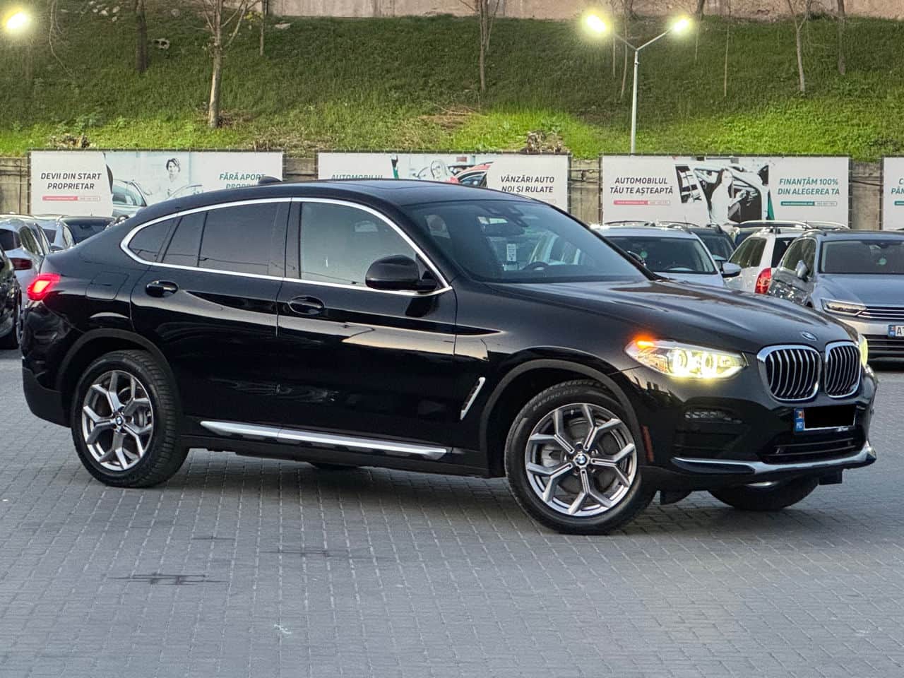 2020 BMW X4 3.0i