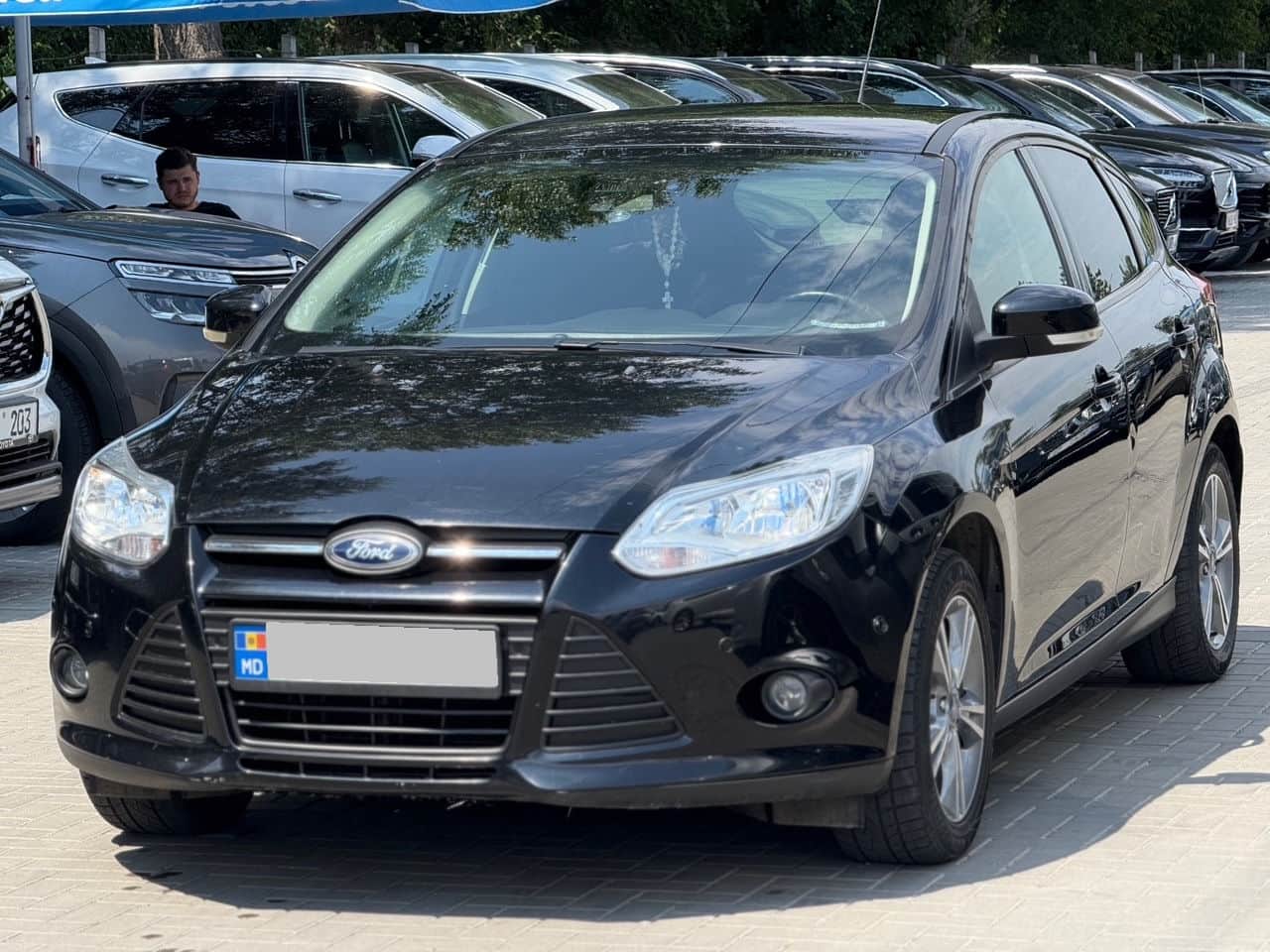 Ford Focus 2014