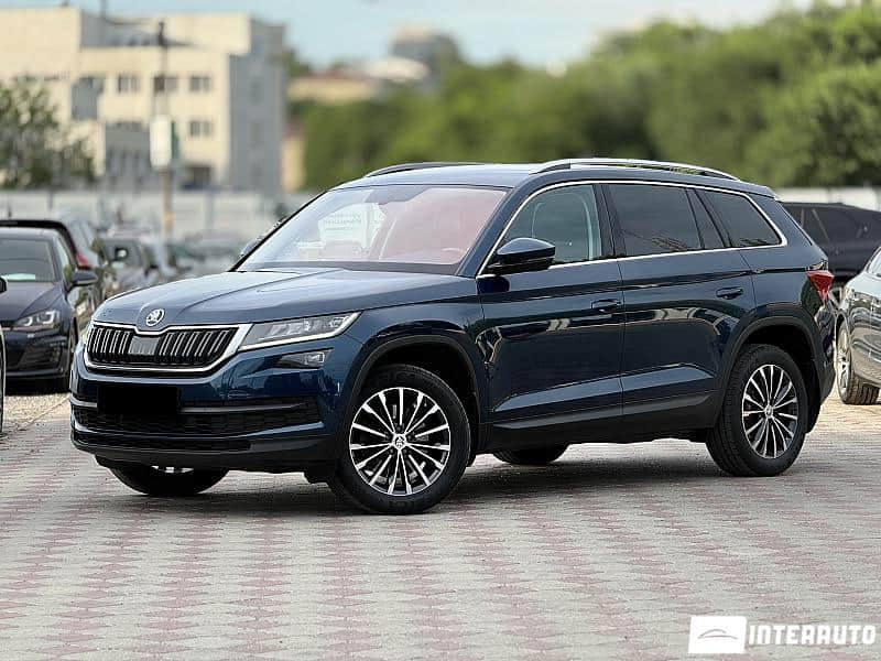 Skoda Kodiaq 2018