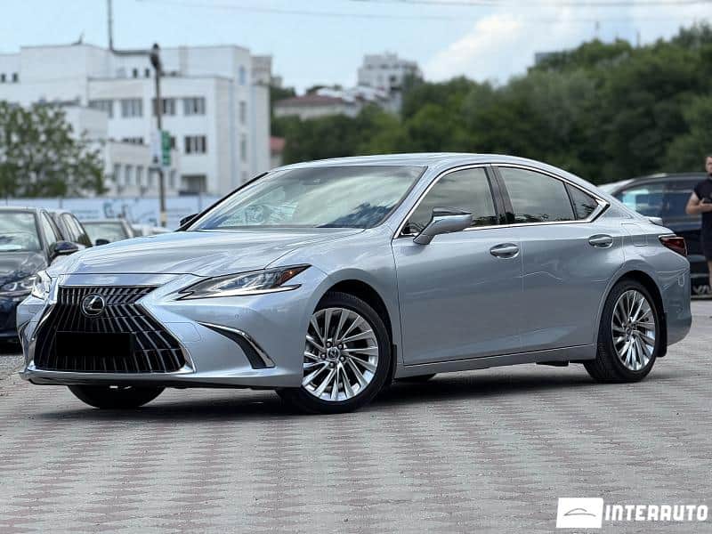 Lexus ES 300h 2023