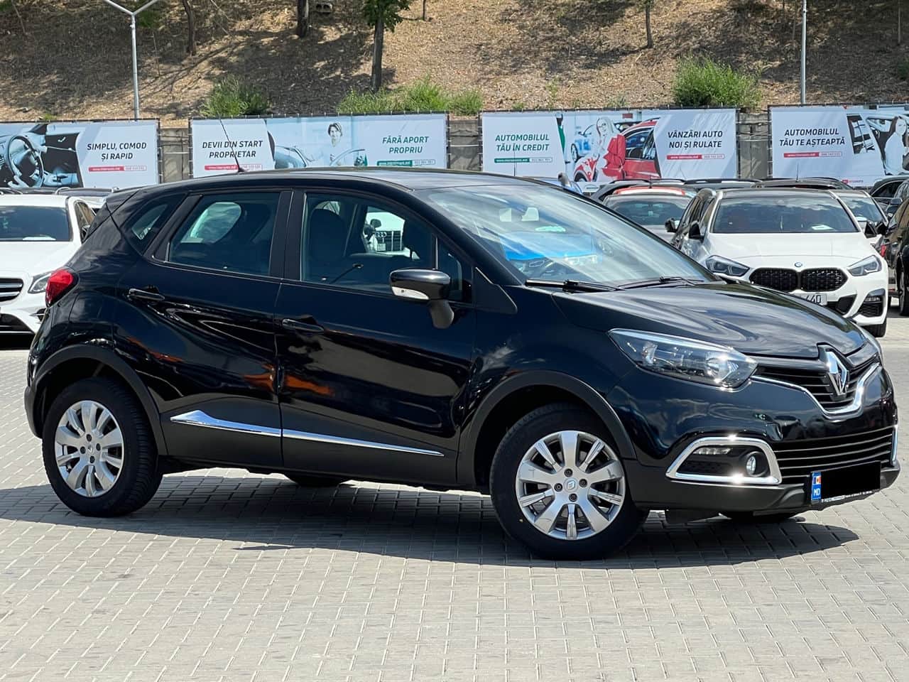 Renault Captur 2016