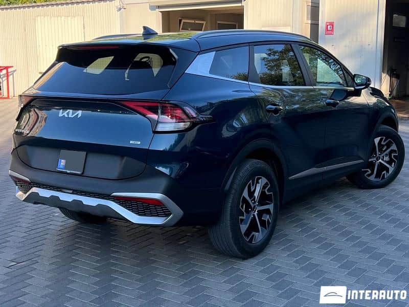 Kia Sportage 4