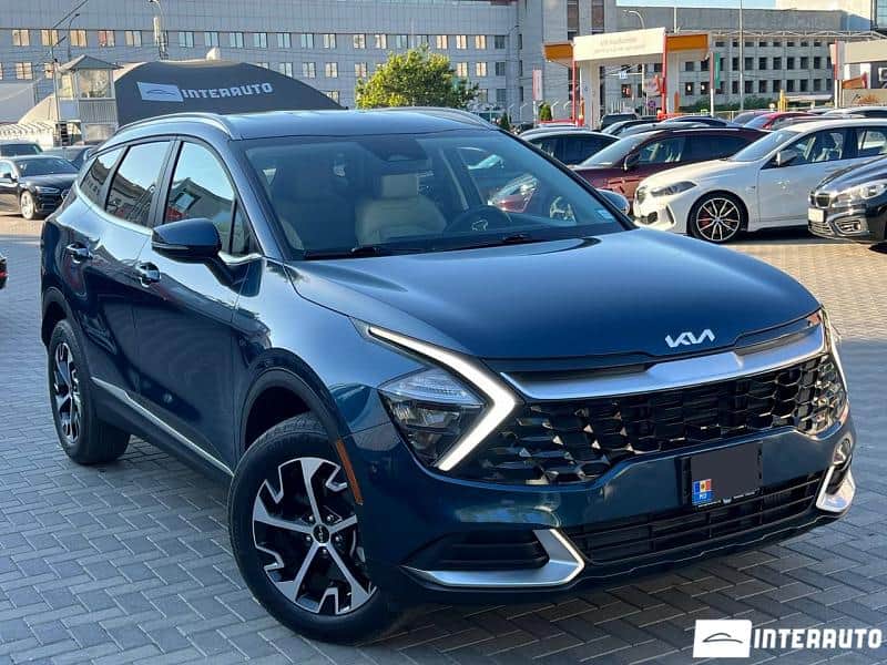 Kia Sportage 3