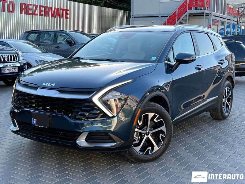 Kia Sportage 2023