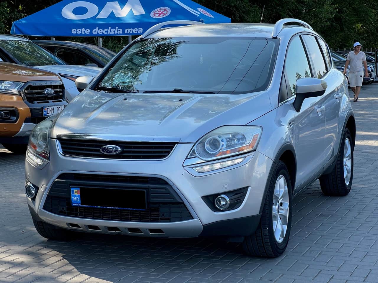 Ford Kuga 2012