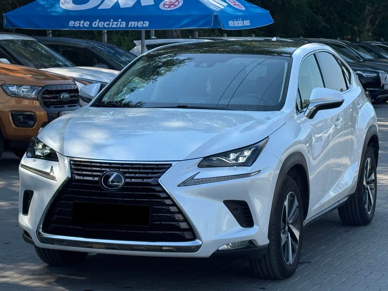 Lexus NX 300H 2020