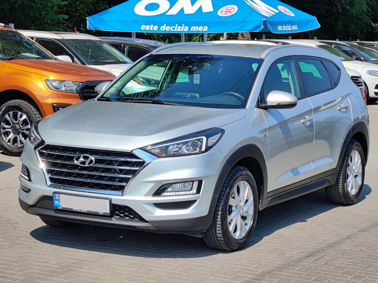 Hyundai Tucson 2020