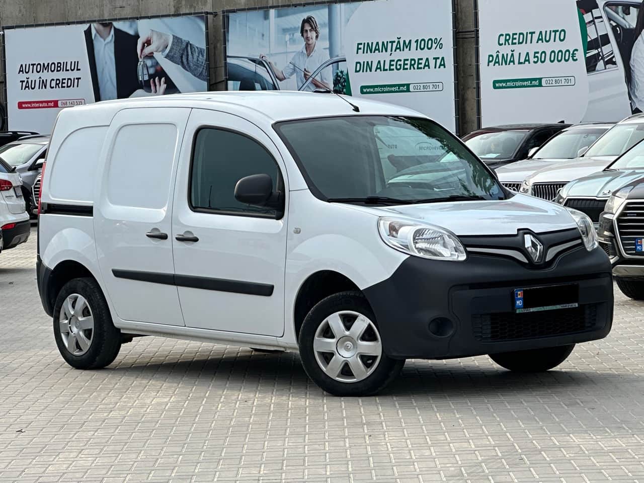 Renault Kangoo 2019