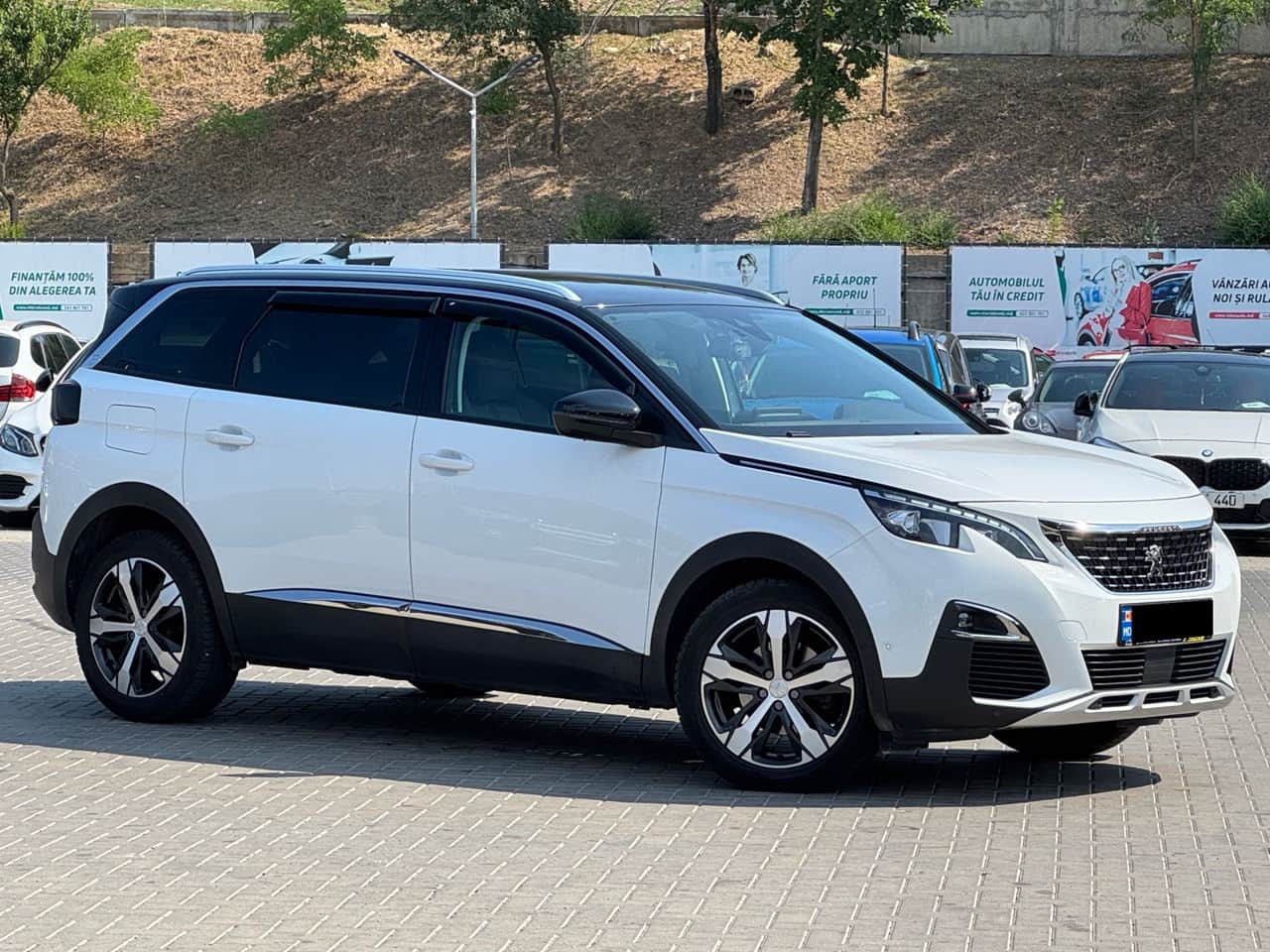 Peugeot 5008 2018