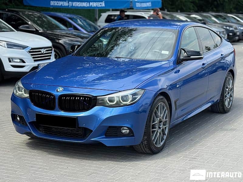 BMW 320 GT 2018