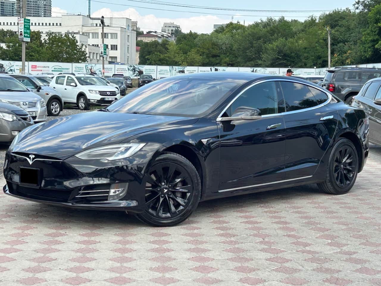 Tesla Model S 2017