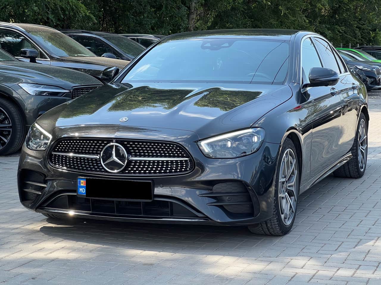2021 Mercedes E 220