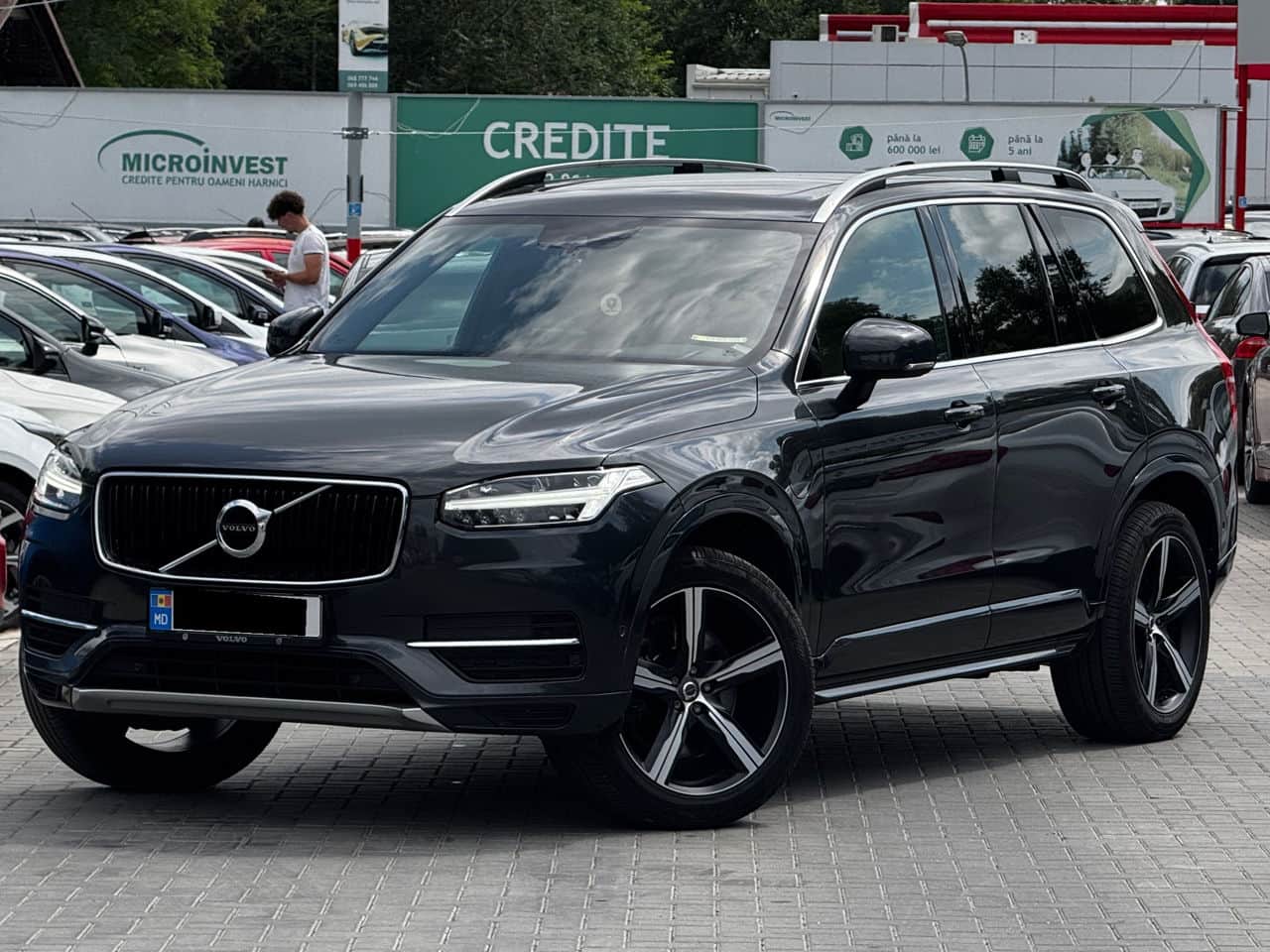 Volvo XC 90 2016