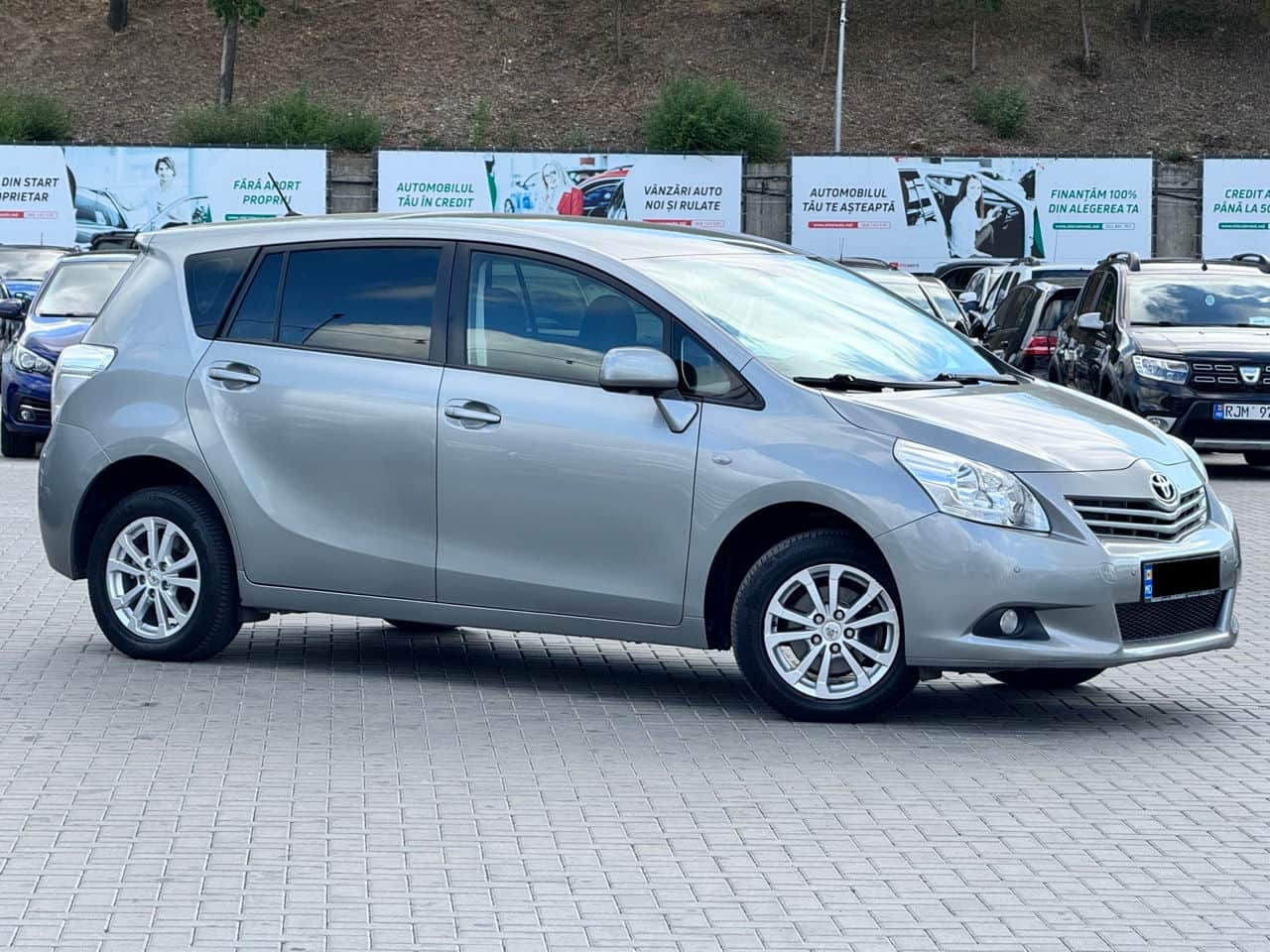 Toyota Verso 2011