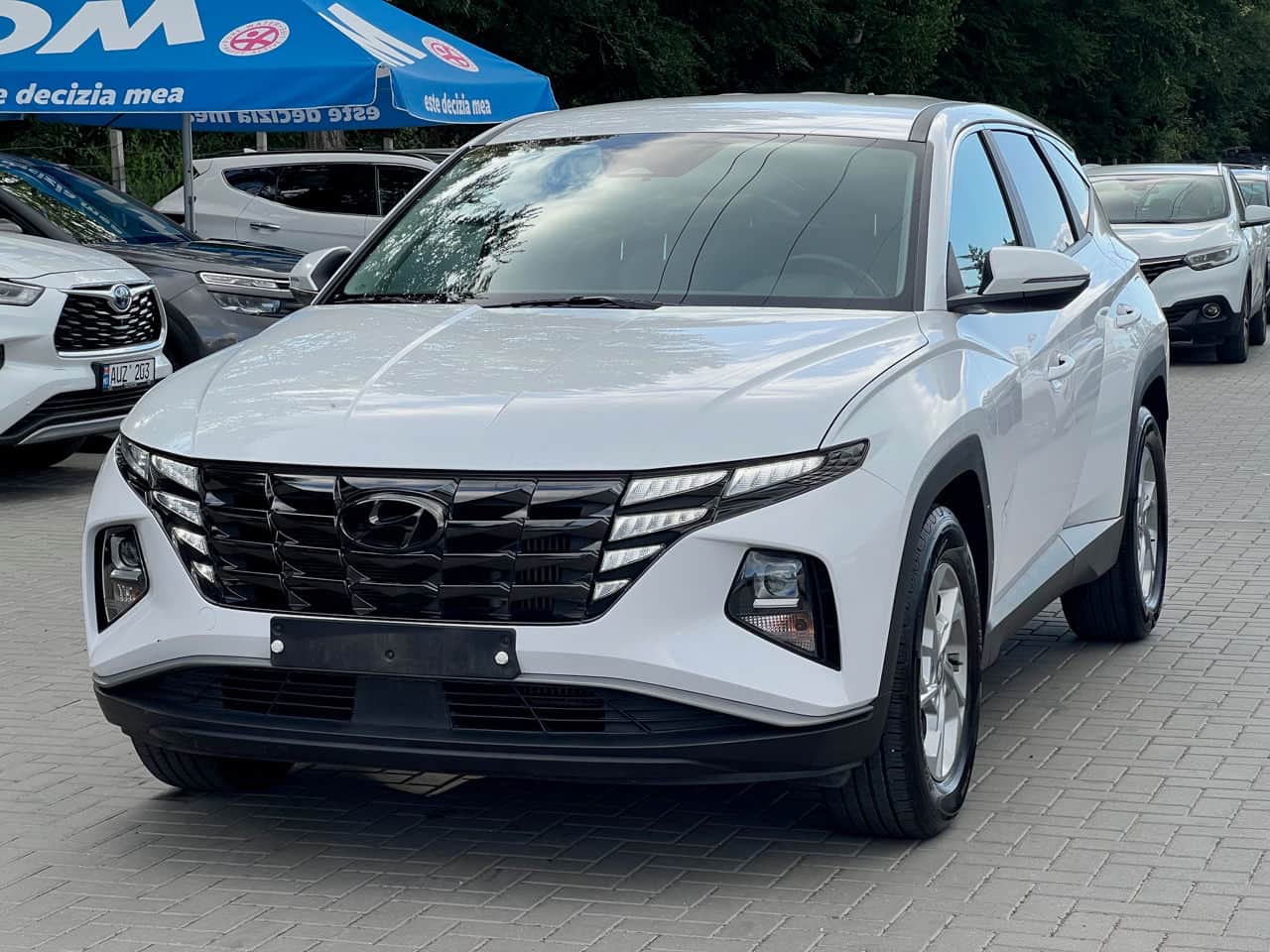 2021 Hyundai Tucson