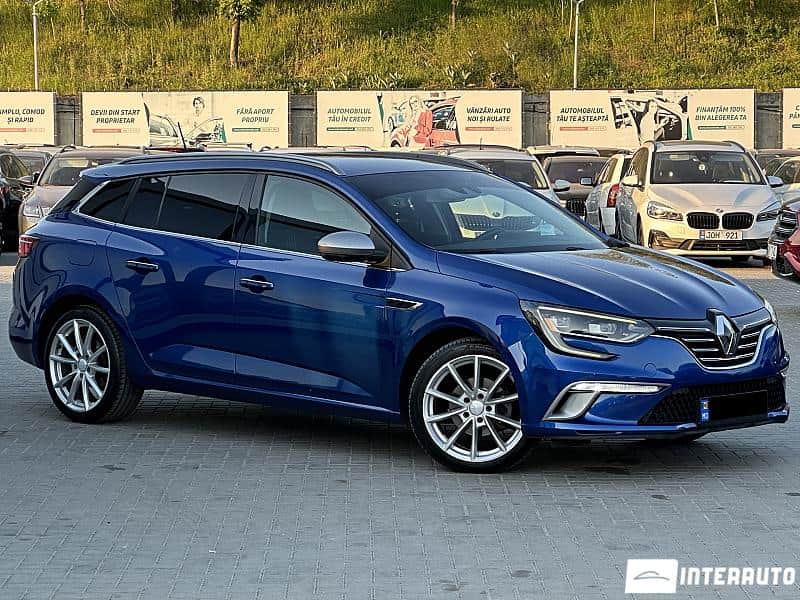 Renault Megane 2016