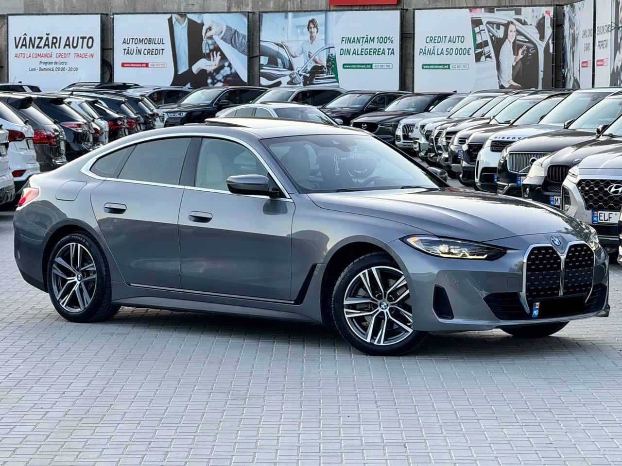 BMW 430i 2022
