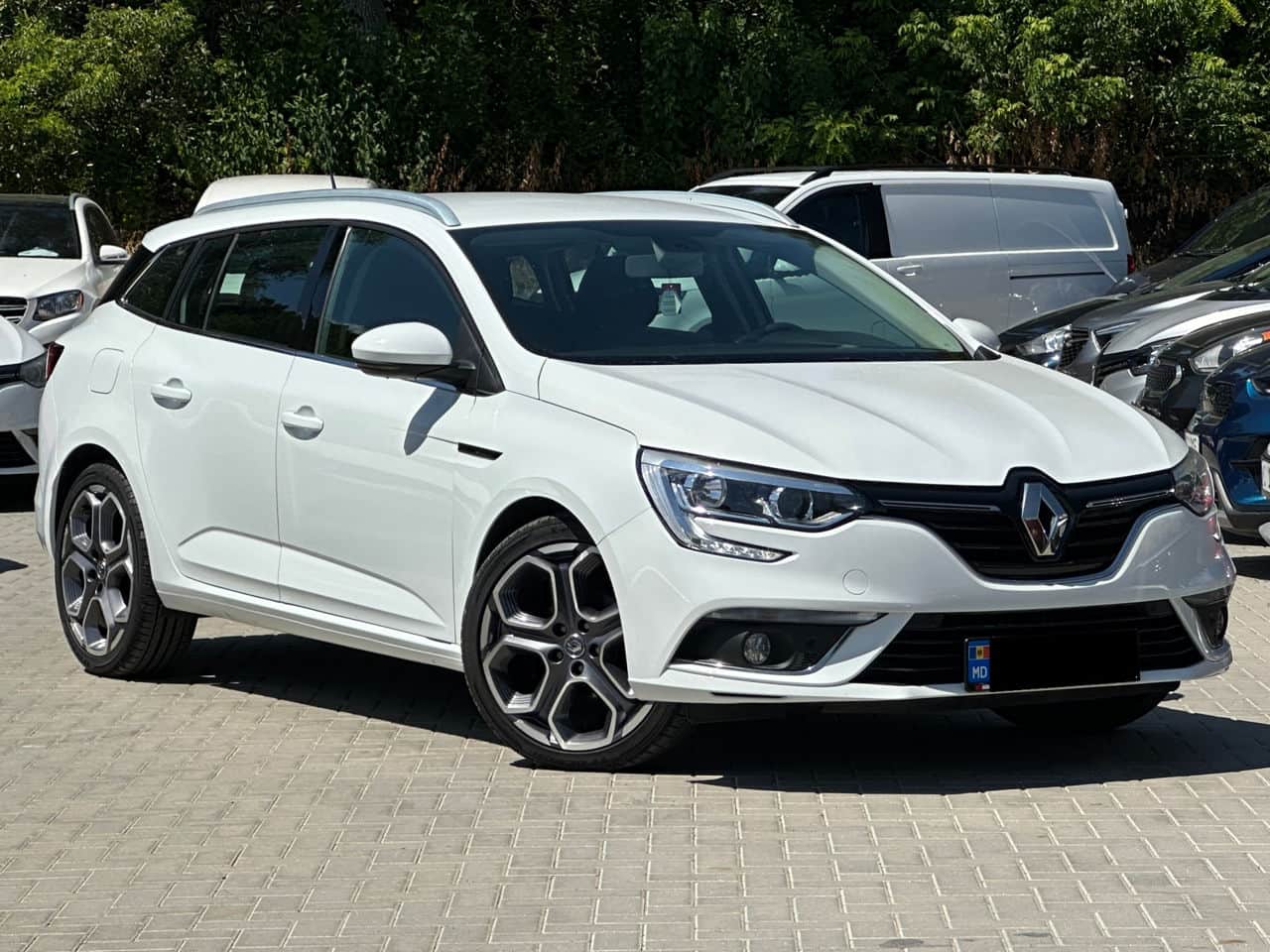 Renault Megane 2017