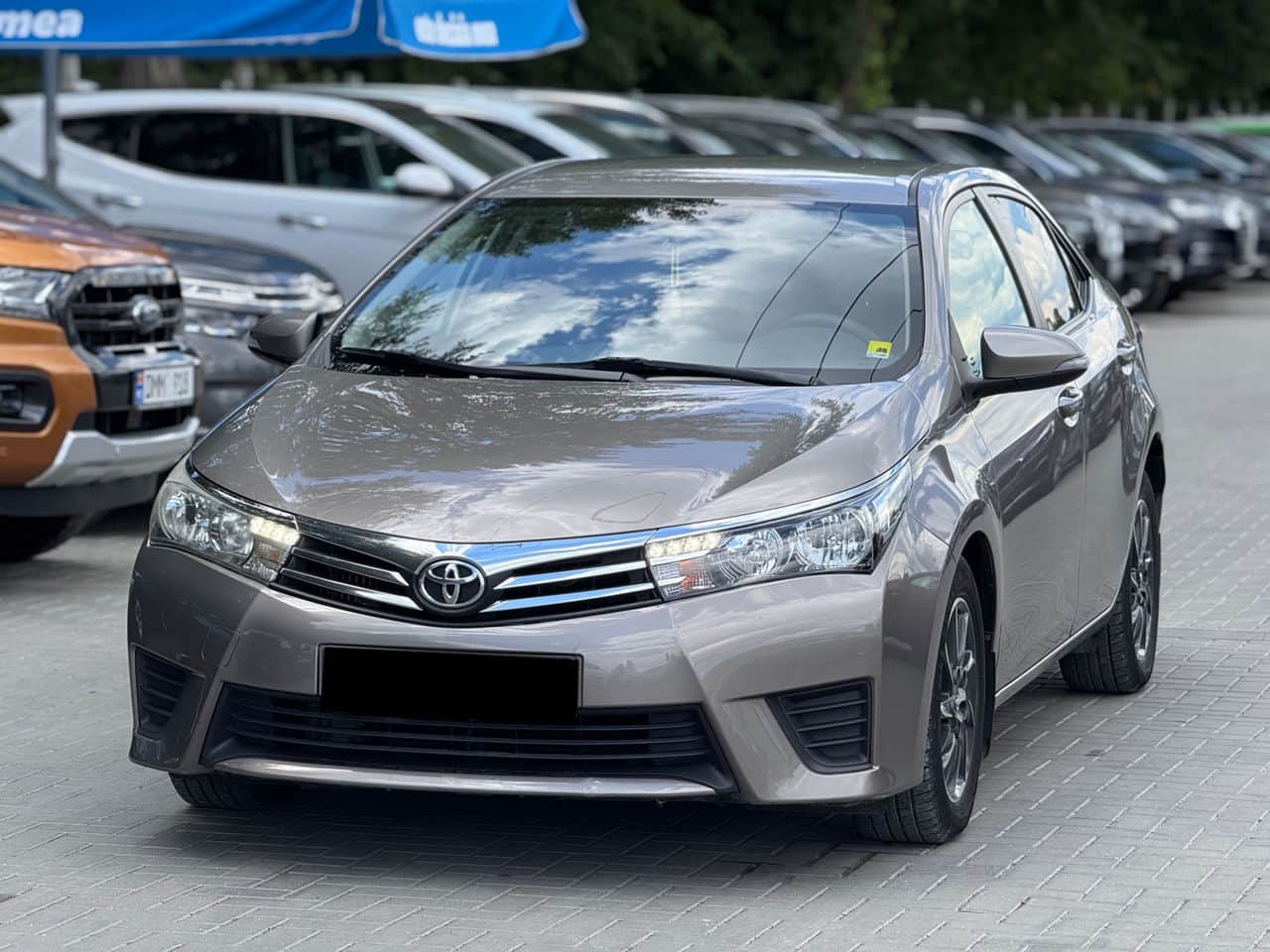 Toyota Corolla 2016