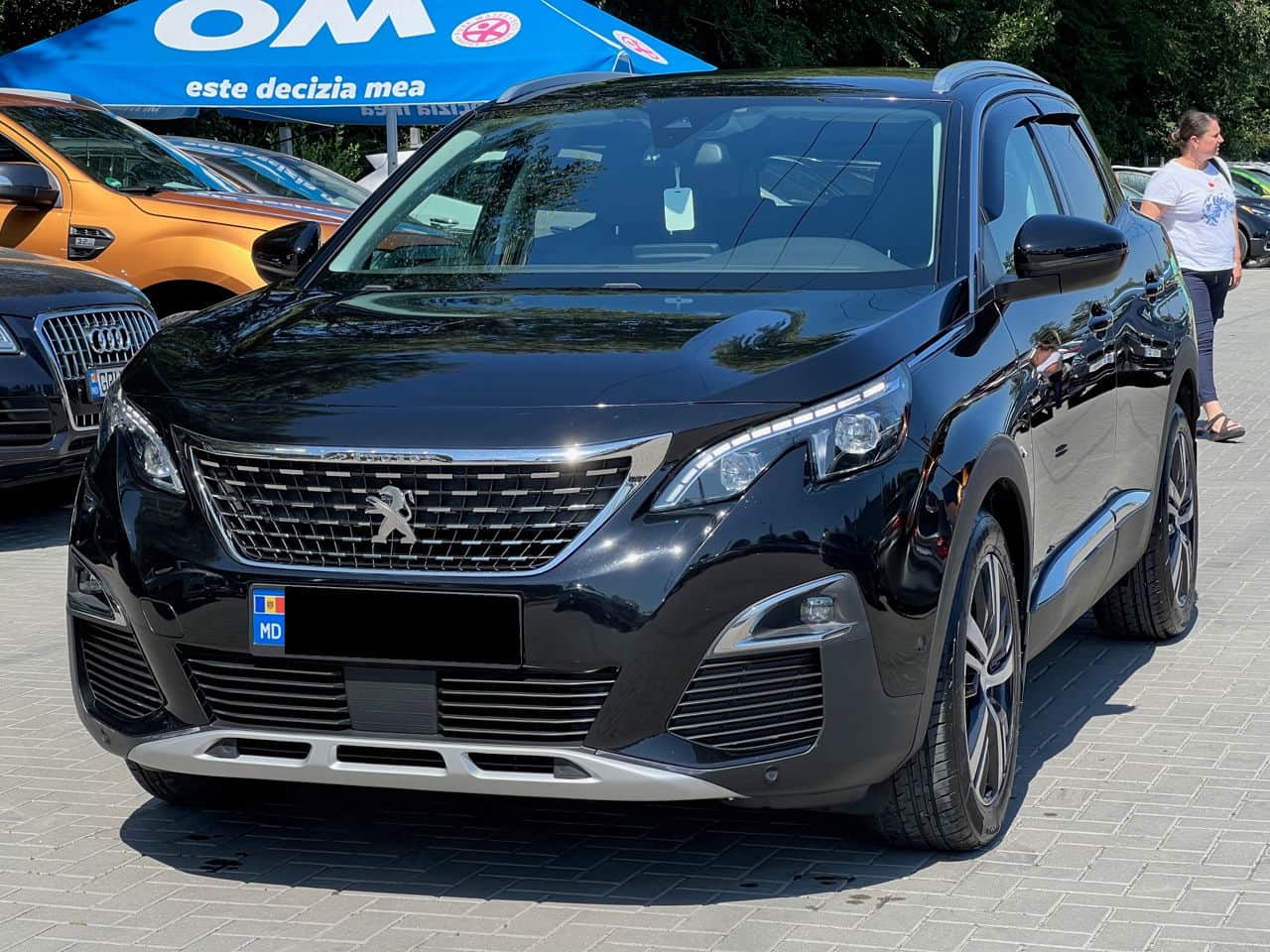 2019 Peugeot 3008