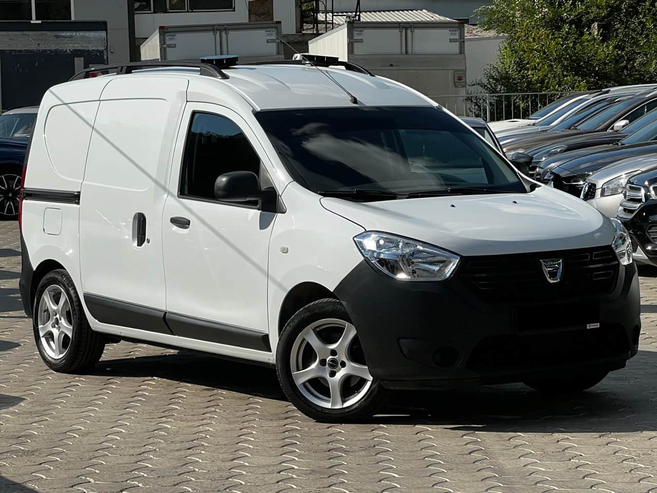 Dacia Dokker 2019