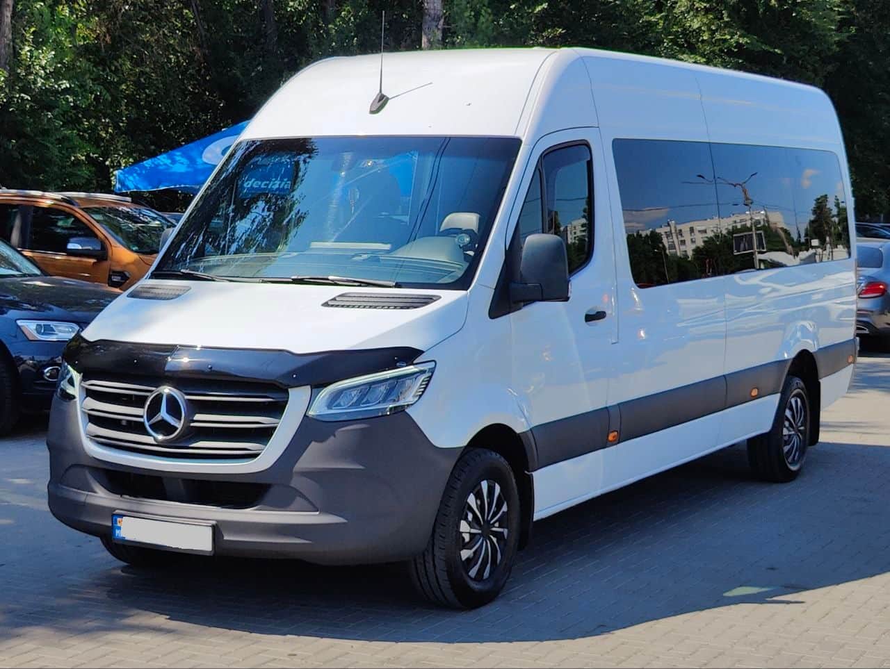 Mercedes Sprinter 2020