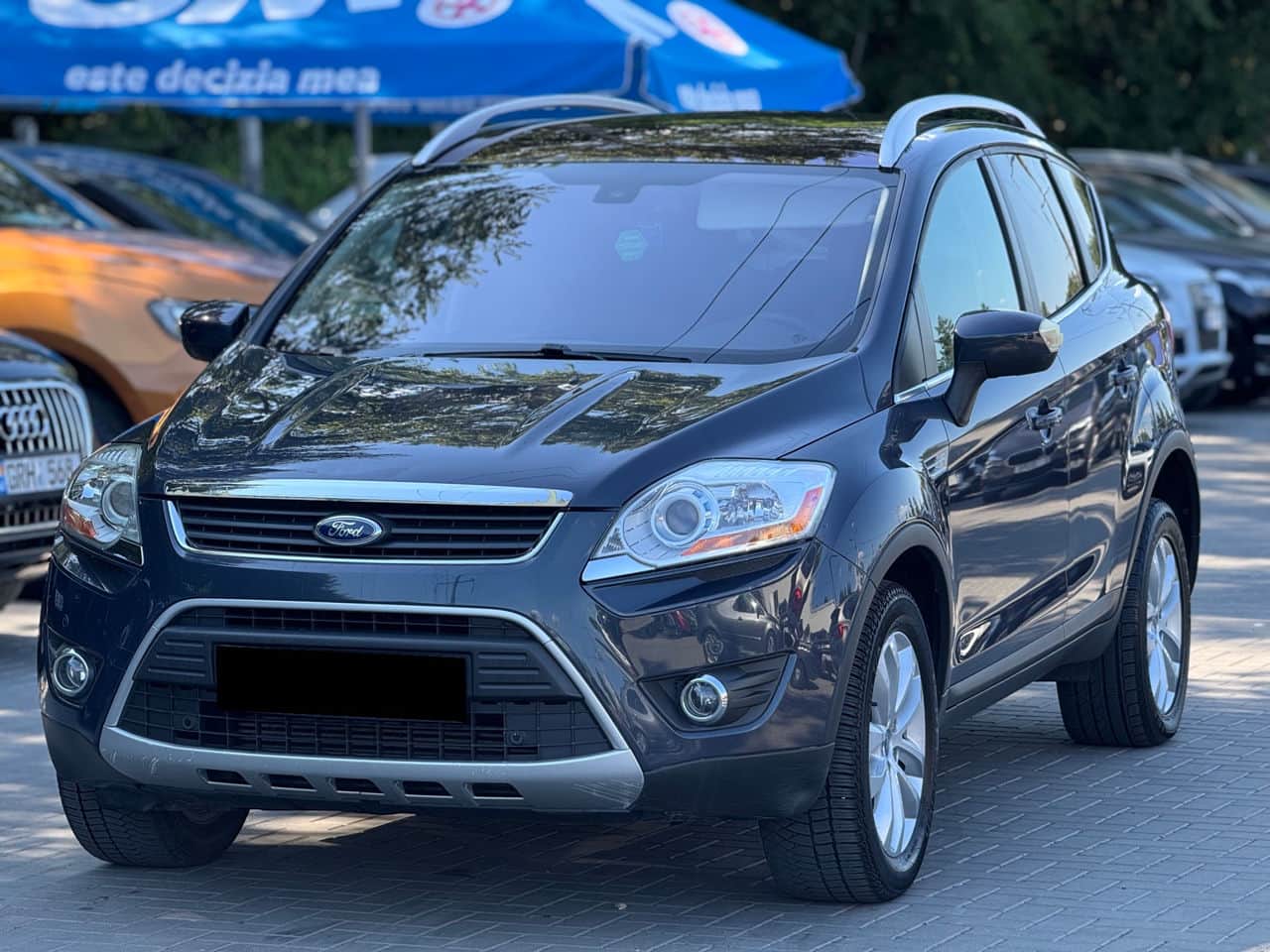 Ford Kuga 2011