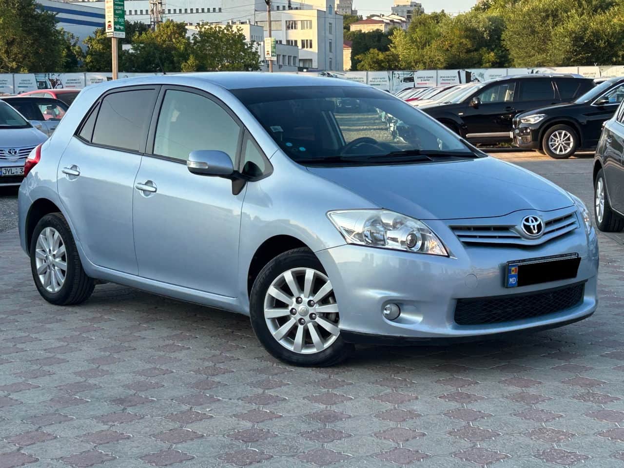 Toyota Auris 2011