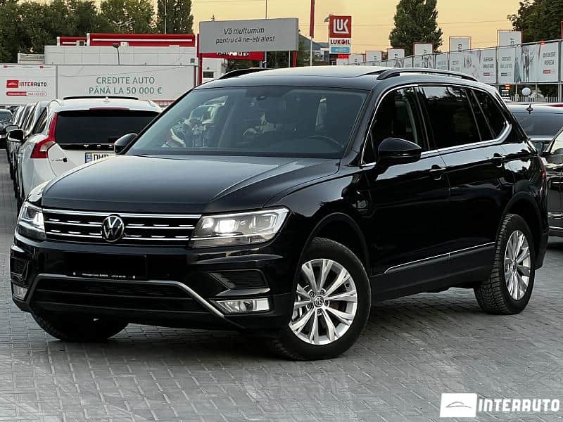 Volkswagen Tiguan 2018