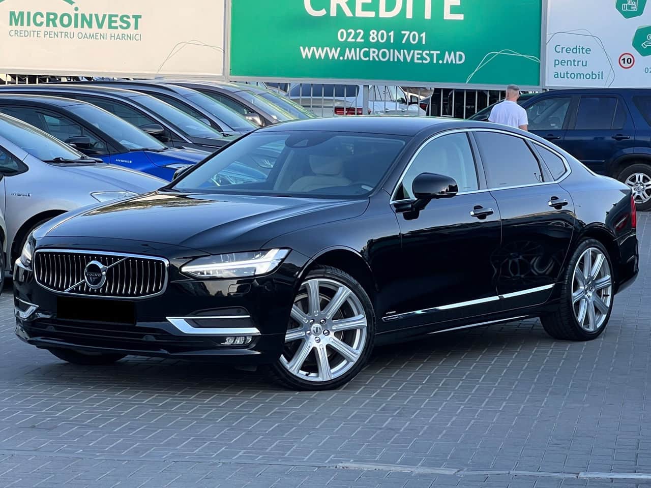 Volvo S 90 2019
