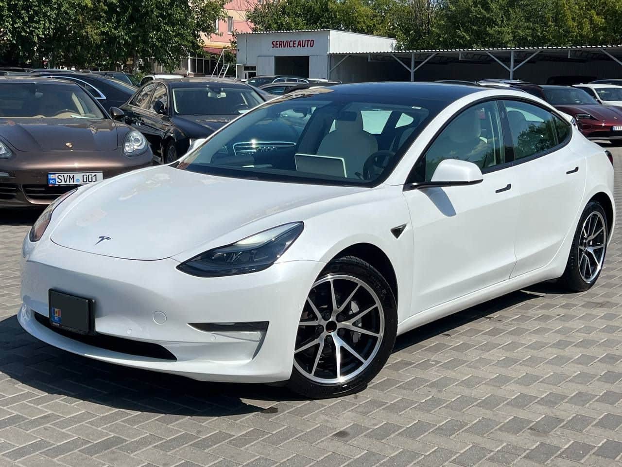 Tesla Model 3 2021