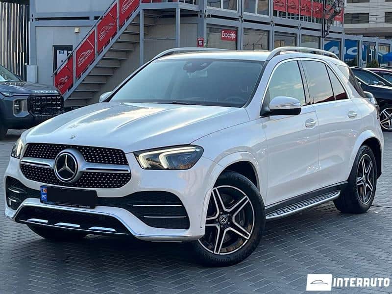Mercedes GLE 450 2020