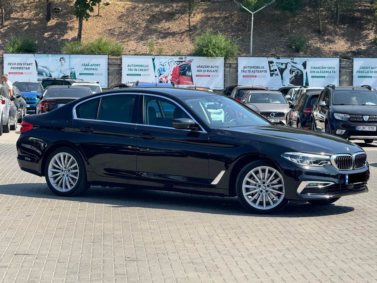 BMW 530e 2020