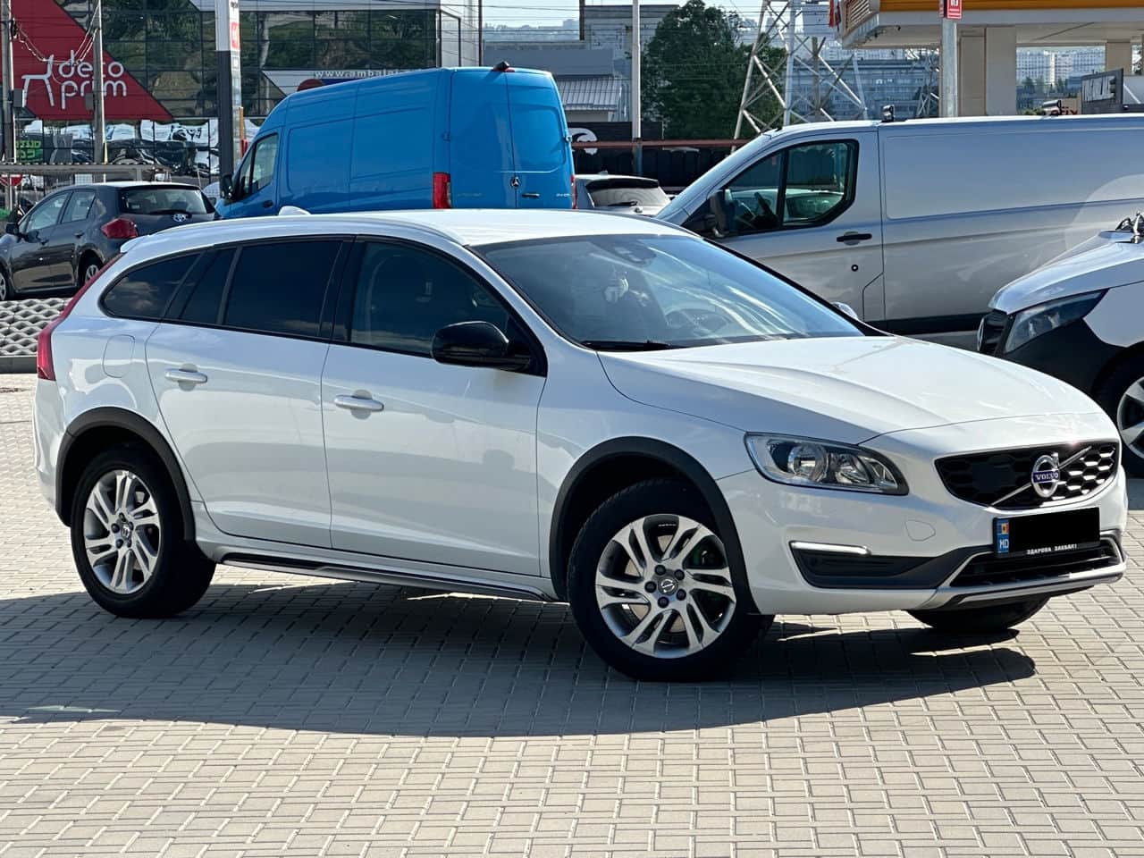 Volvo V 60 2015