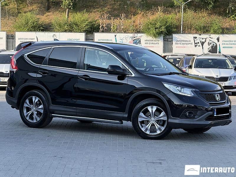 Honda CR-V 2014
