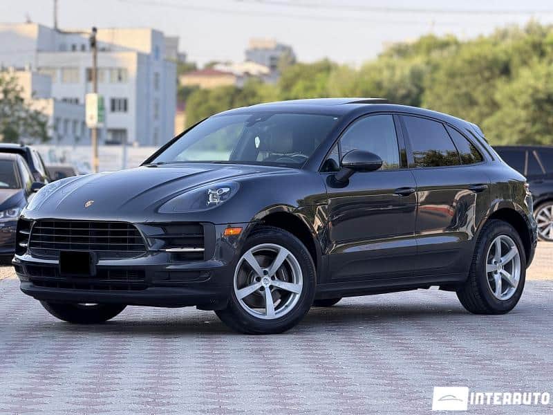 Porsche Macan 2020