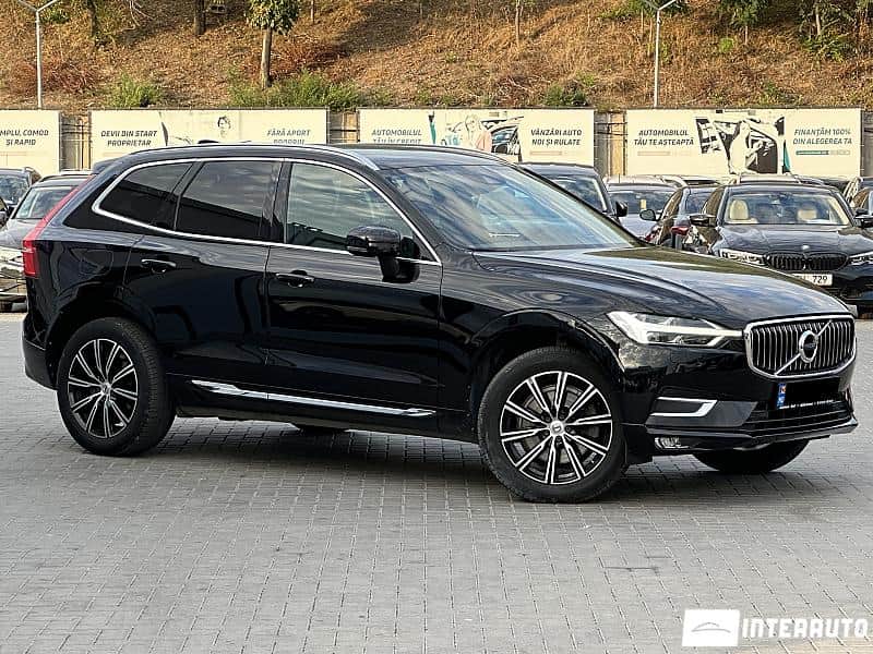 Volvo XC 60 2019