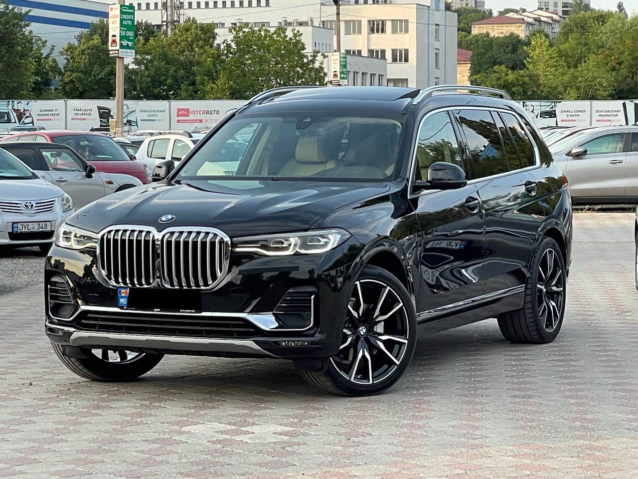 BMW X7 4.0i 2019