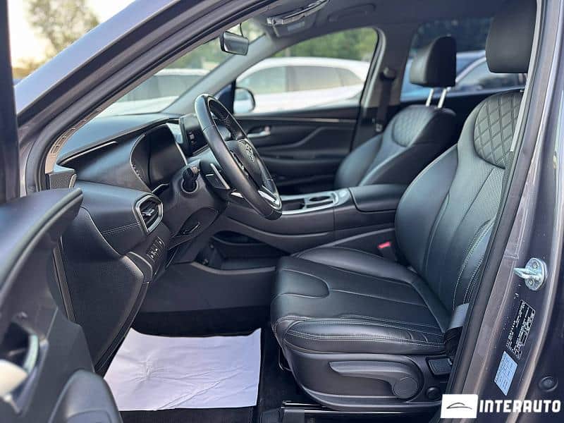 Hyundai Santa Fe 5
