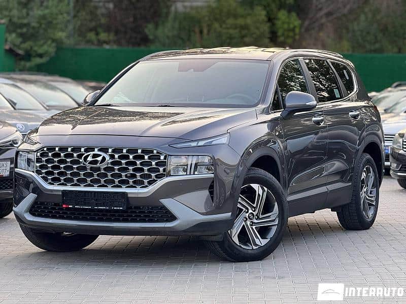 Hyundai Santa Fe 2