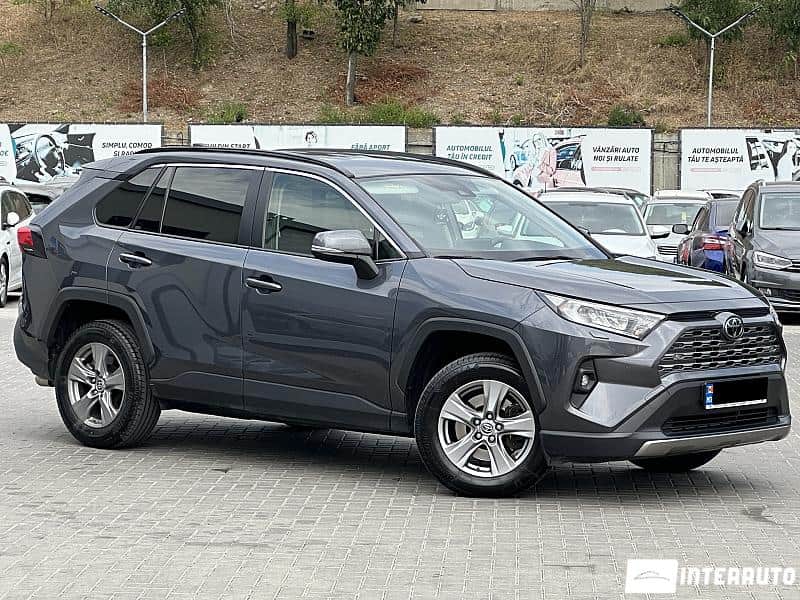 Toyota Rav-4 2022