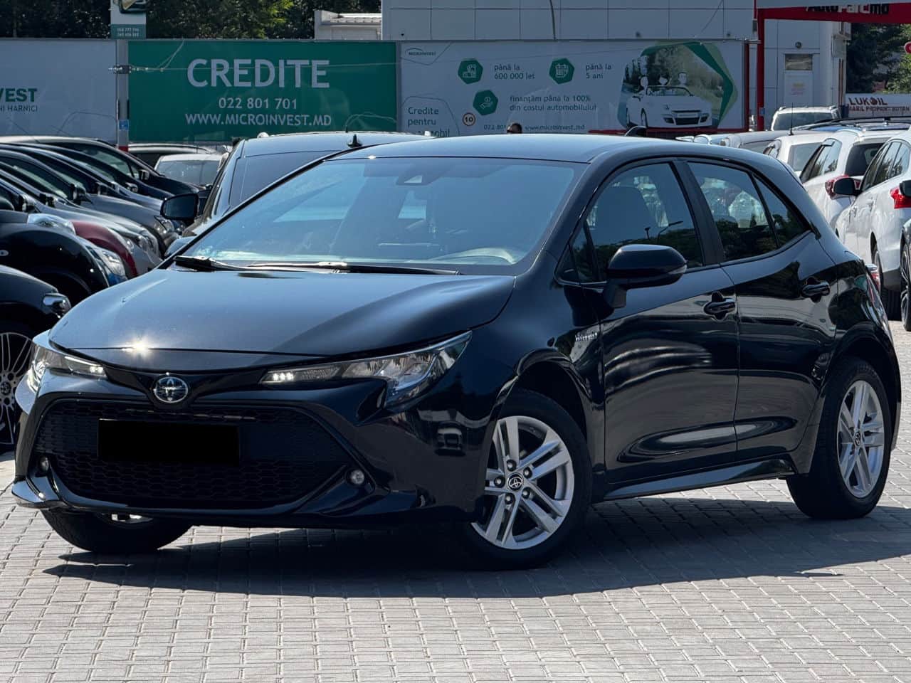 Toyota Corolla 2020
