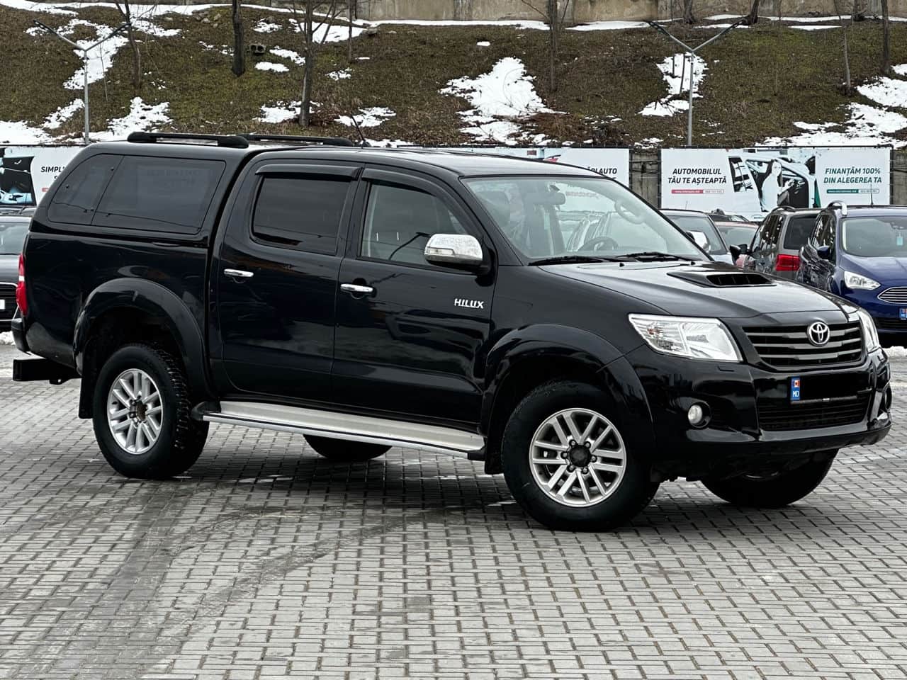 Toyota Hilux 2013