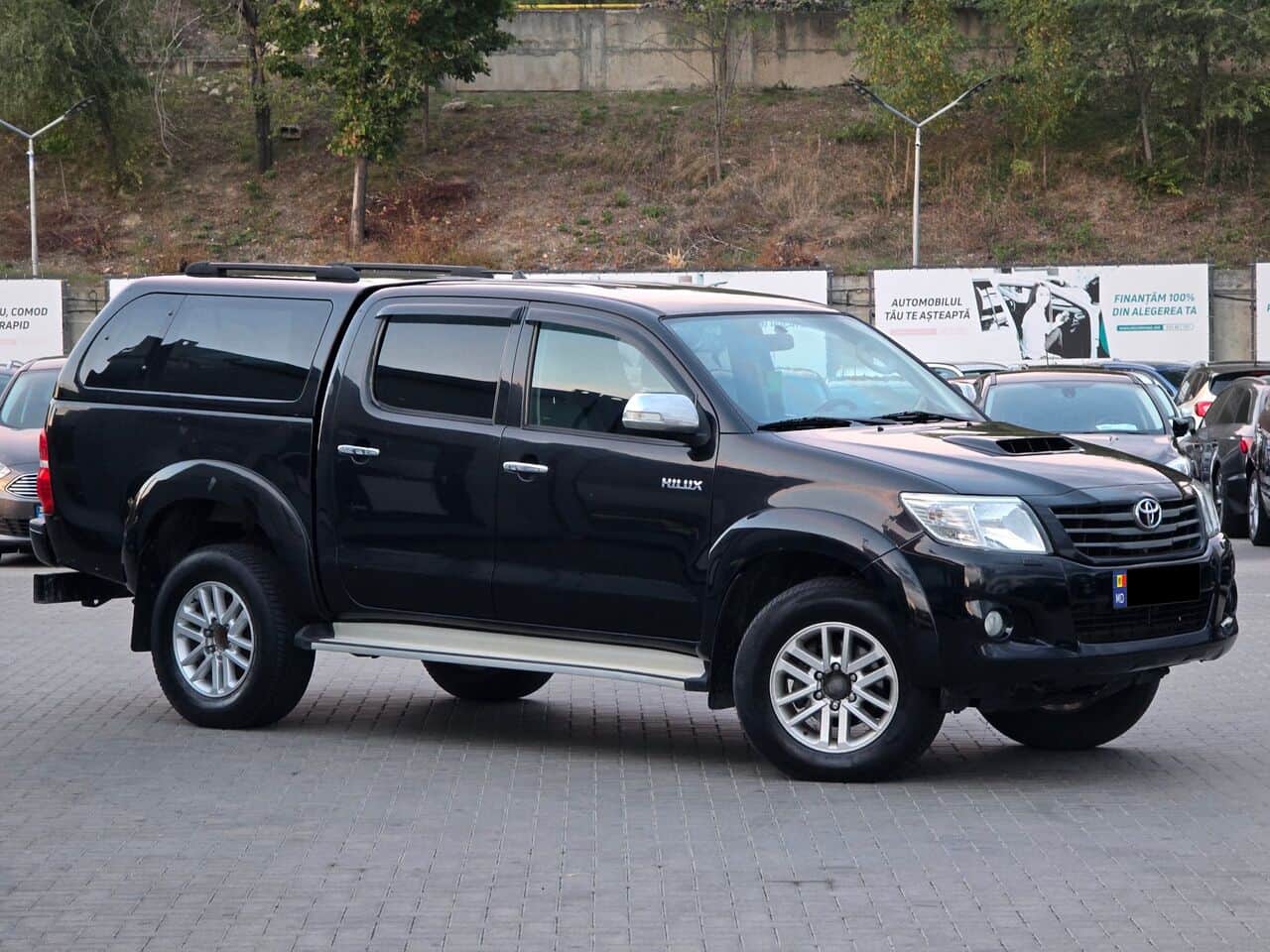 2013 Toyota Hilux