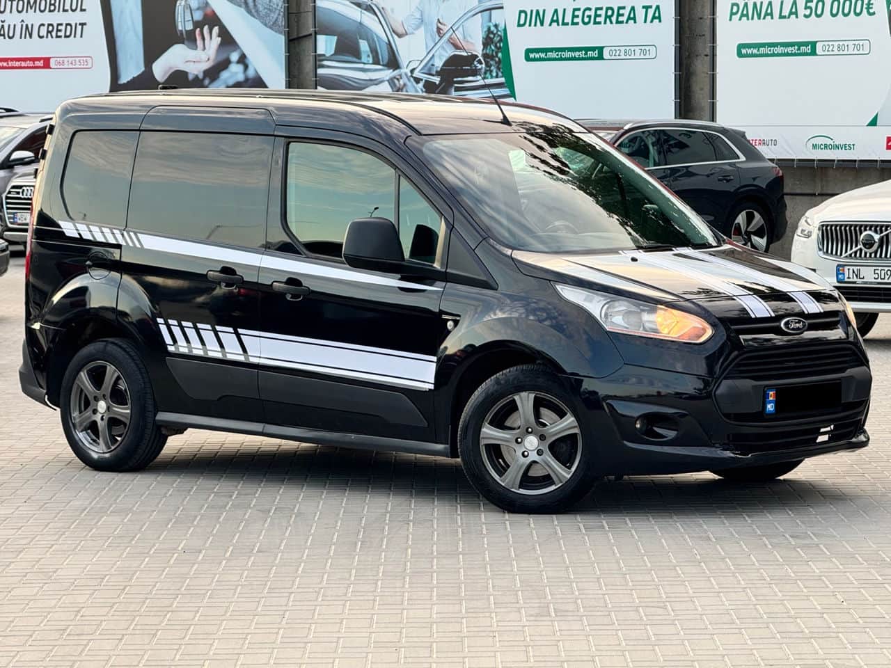 Ford Tourneo Connect 2014