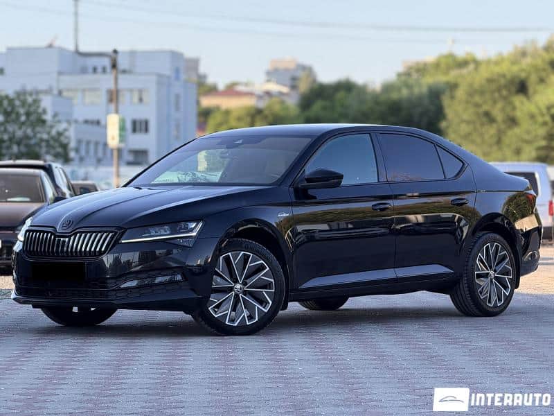 2022 Skoda Superb
